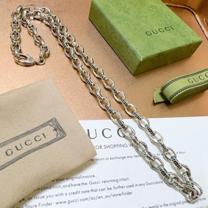 Gvc*1 necklaces